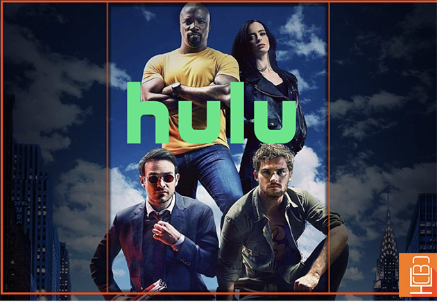 marvel-HULU